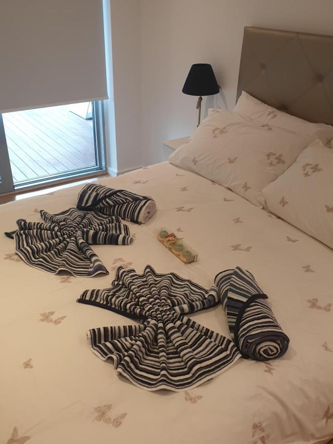 Ocean Village Apartment ジブラルタル エクステリア 写真