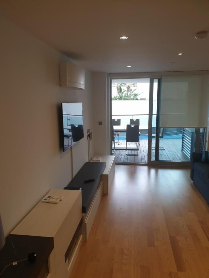 Ocean Village Apartment ジブラルタル エクステリア 写真